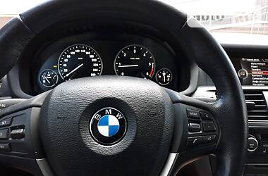 Универсал BMW X3 2014 в Виннице