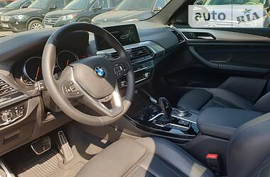 Внедорожник / Кроссовер BMW X3 2018 в Одессе