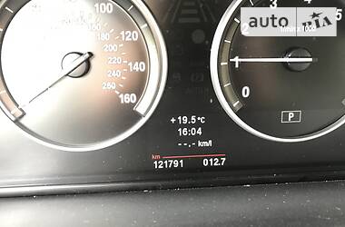 Внедорожник / Кроссовер BMW X3 2013 в Миргороде