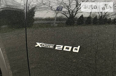 Внедорожник / Кроссовер BMW X3 2012 в 