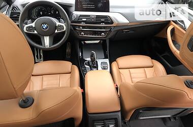 Внедорожник / Кроссовер BMW X3 2018 в Харькове