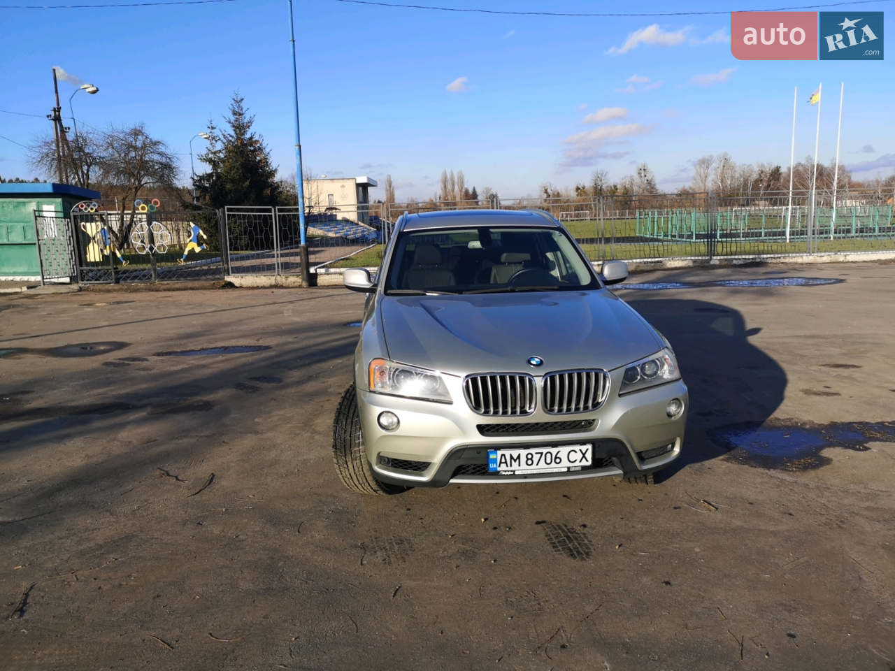 2011 BMW X3 - мініатюра 2