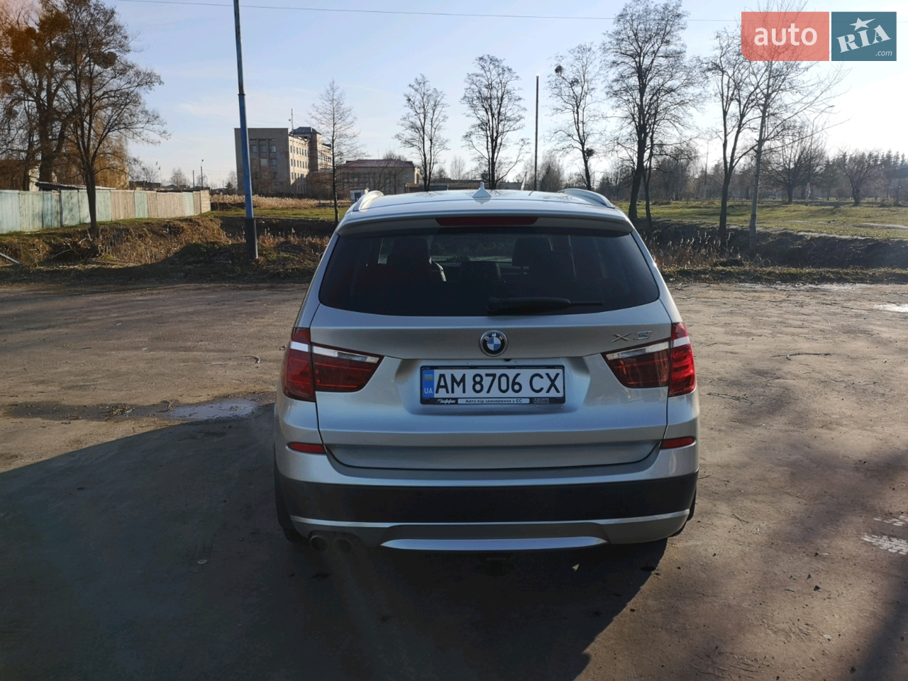 2011 BMW X3 - мініатюра 10