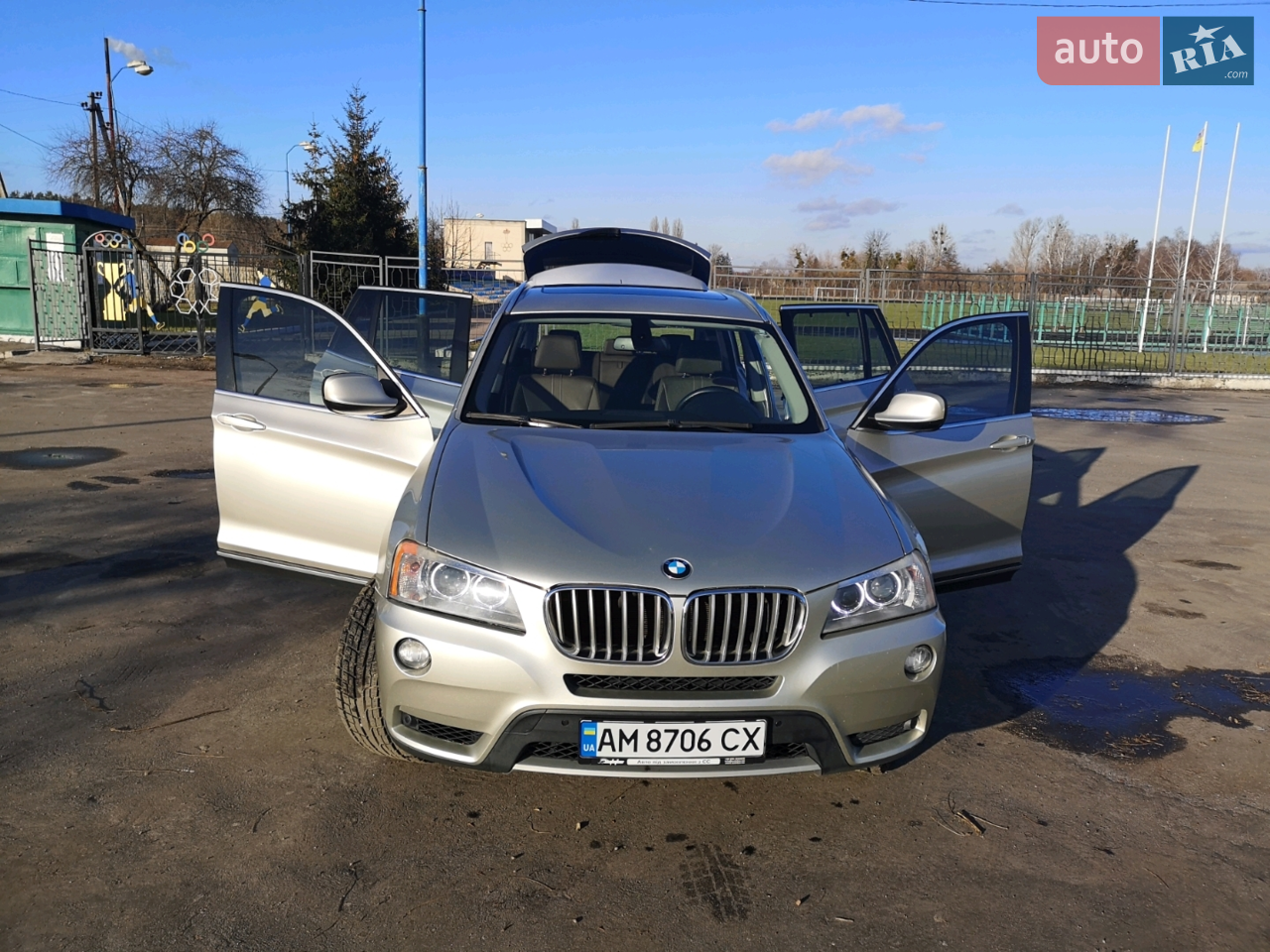 2011 BMW X3 - мініатюра 27