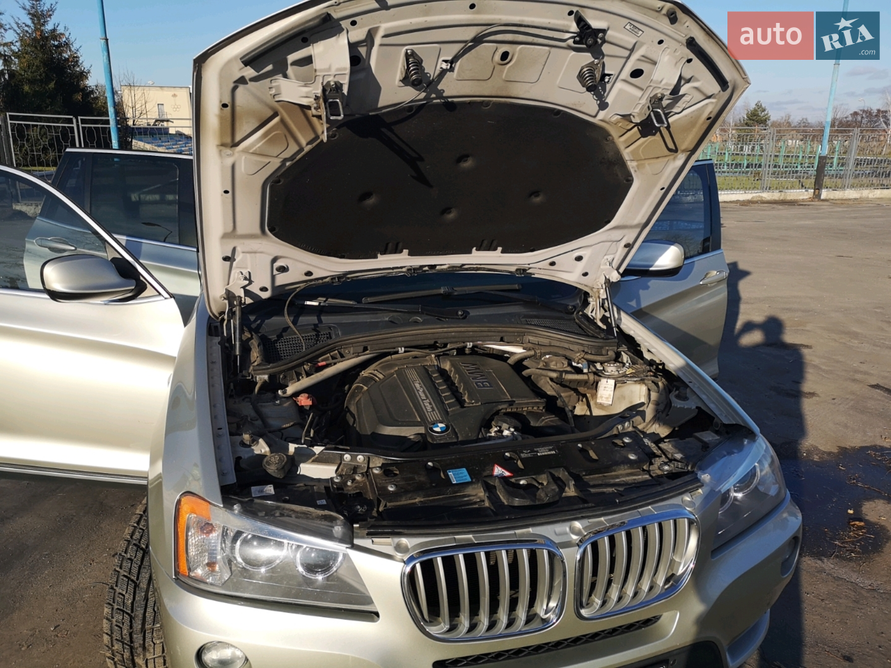 2011 BMW X3 - мініатюра 36