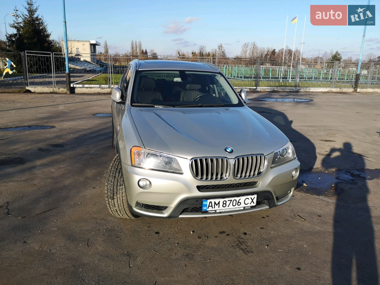 2011 BMW X3 - мініатюра 40