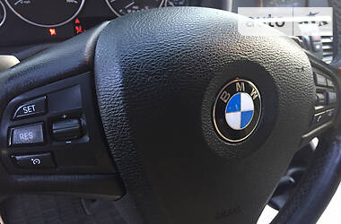 Внедорожник / Кроссовер BMW X3 2013 в Ивано-Франковске