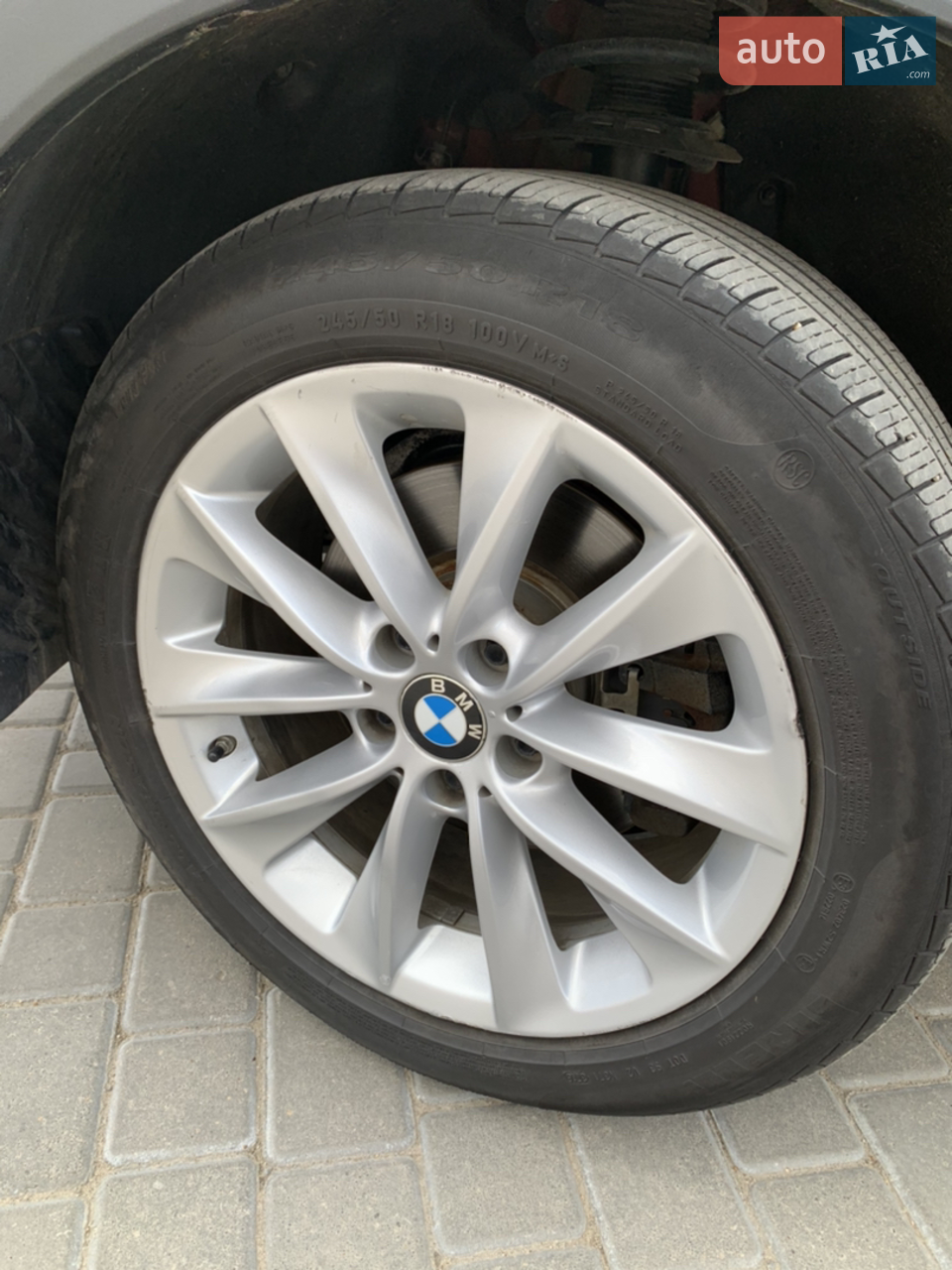 2013 BMW X3 - мініатюра 17