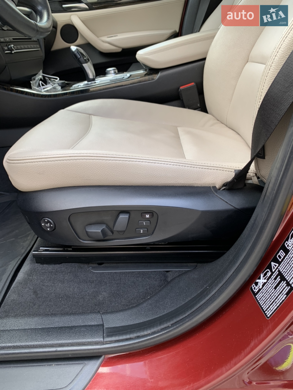 2013 BMW X3 - мініатюра 21