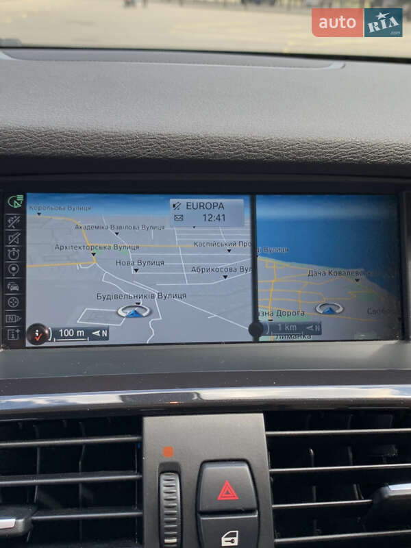 Внедорожник / Кроссовер BMW X3 2013 в Одессе