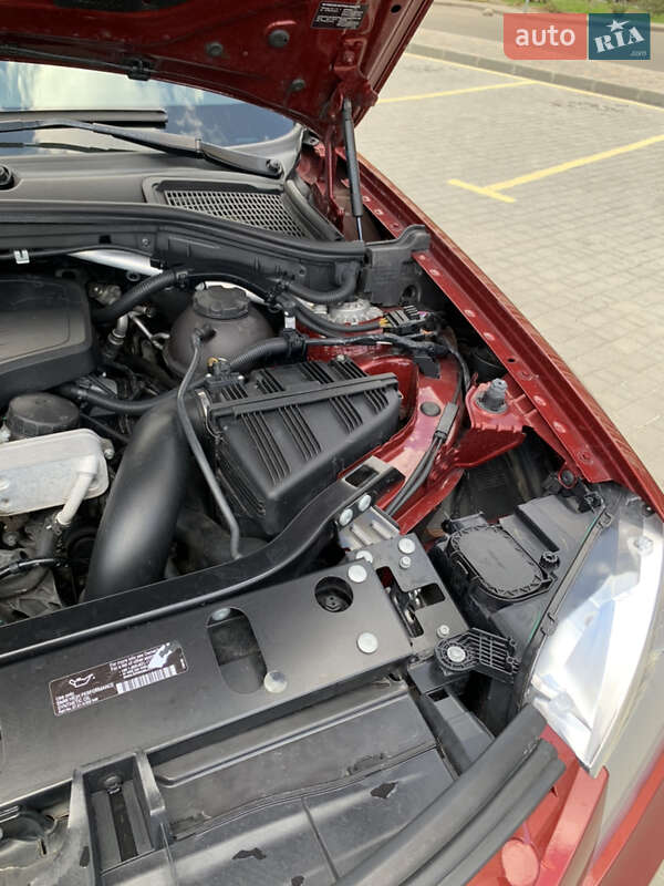 Внедорожник / Кроссовер BMW X3 2013 в Одессе