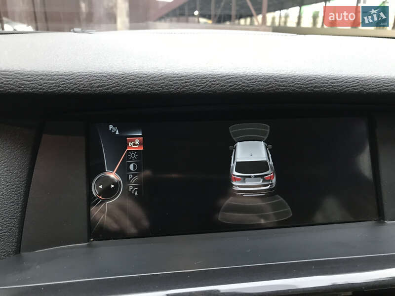 Внедорожник / Кроссовер BMW X3 2013 в Одессе