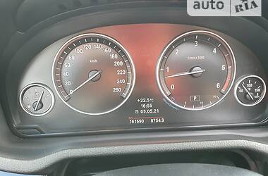 Внедорожник / Кроссовер BMW X3 2012 в Бродах