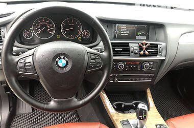 Внедорожник / Кроссовер BMW X3 2011 в Тернополе