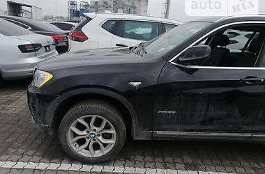 Внедорожник / Кроссовер BMW X3 2012 в Полтаве