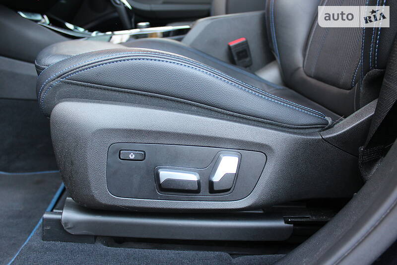 Внедорожник / Кроссовер BMW X3 2018 в Днепре