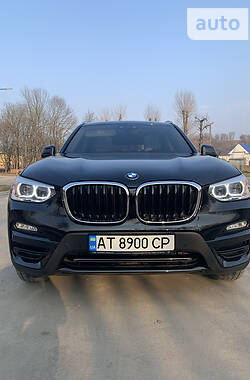 Позашляховик / Кросовер BMW X3 2018 в Івано-Франківську