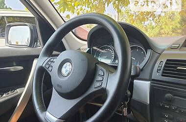 Внедорожник / Кроссовер BMW X3 2007 в Запорожье