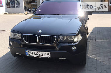 Хетчбек BMW X3 2007 в Одесі