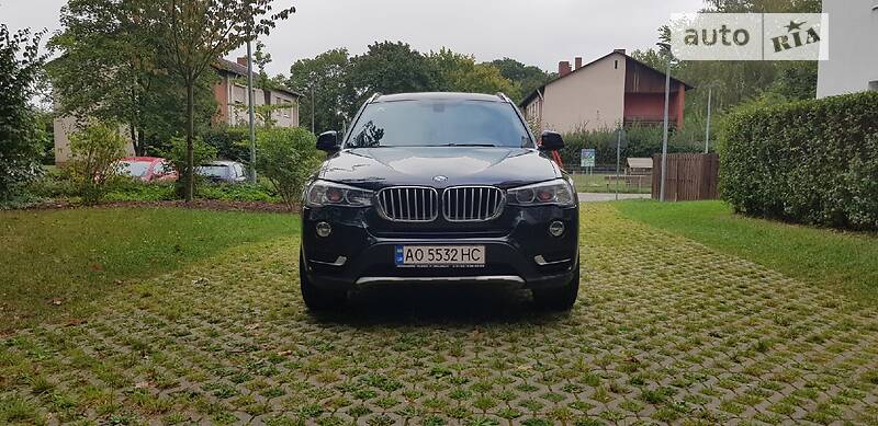 BMW X3