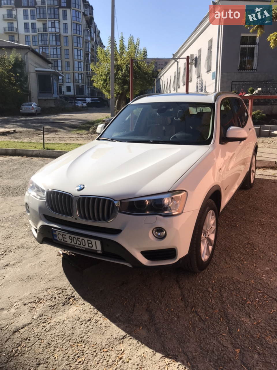 2017 BMW X3 - мініатюра 15