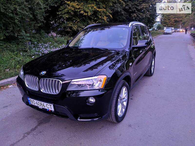 BMW X3