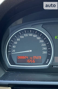 Позашляховик / Кросовер BMW X3 2010 в Черкасах