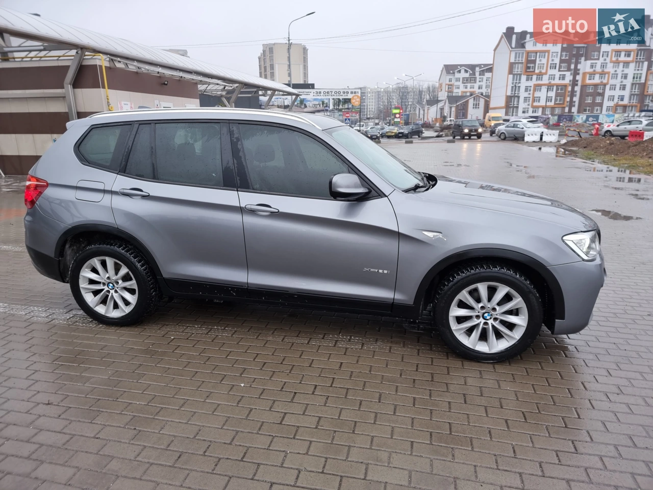 2014 BMW X3 - мініатюра 6