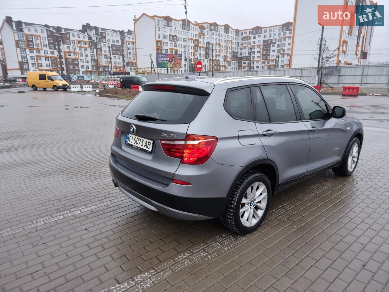 2014 BMW X3 - мініатюра 5