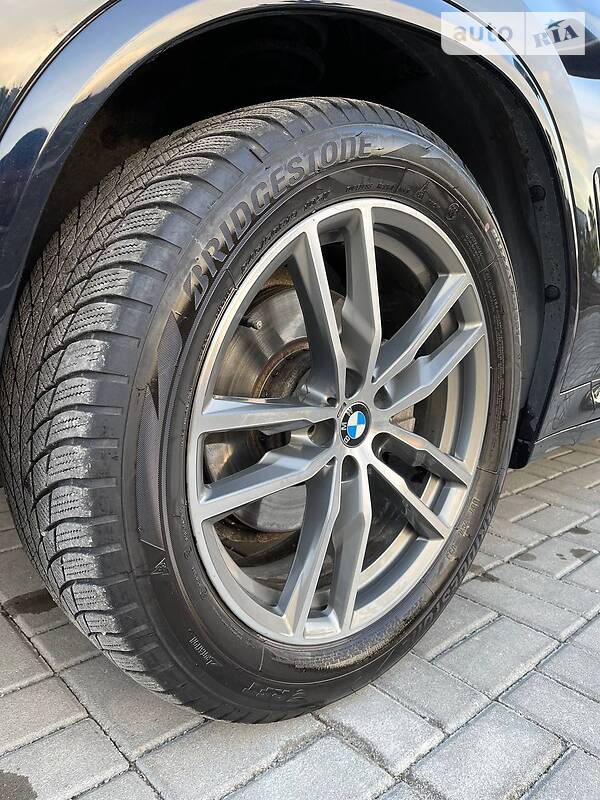 Внедорожник / Кроссовер BMW X3 2018 в Днепре