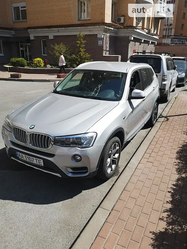 BMW X3