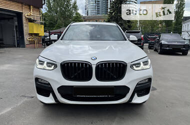 Внедорожник / Кроссовер BMW X3 2018 в Киеве