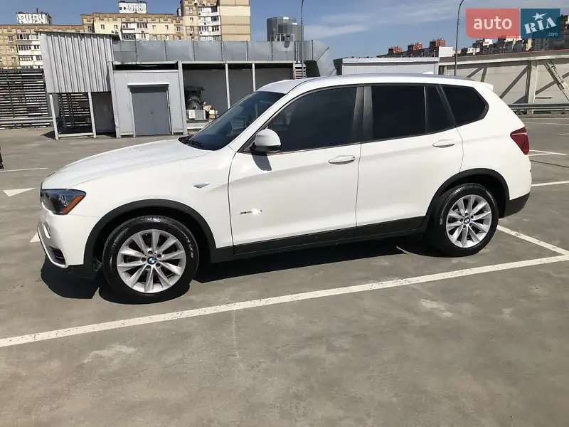 BMW X3