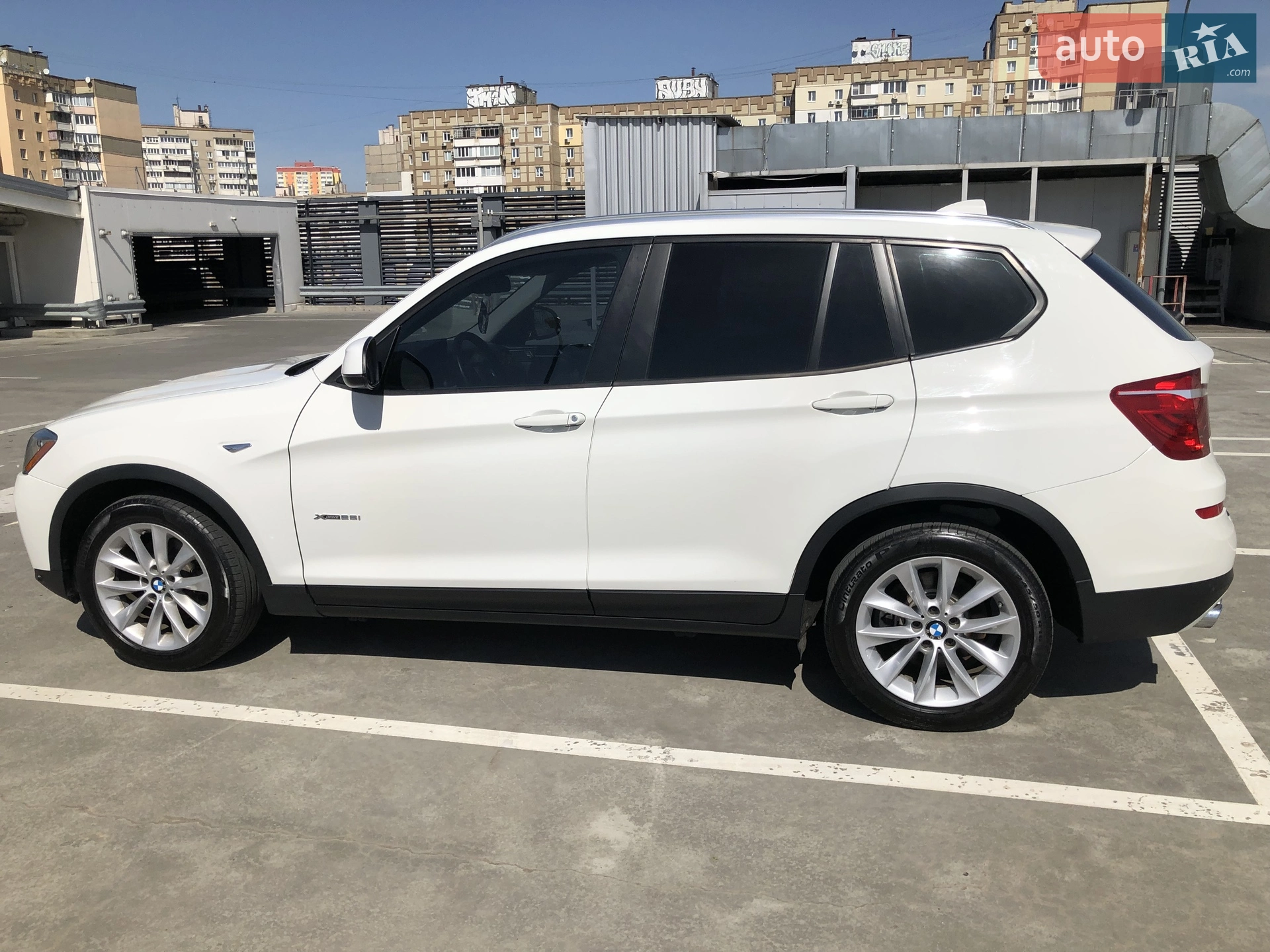 2016 BMW X3 - мініатюра 11
