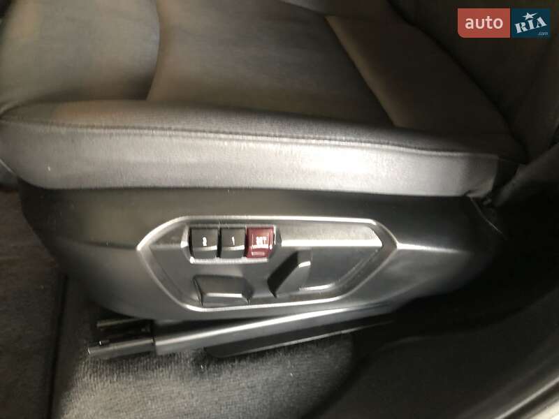 Позашляховик / Кросовер BMW X3 2016 в Києві