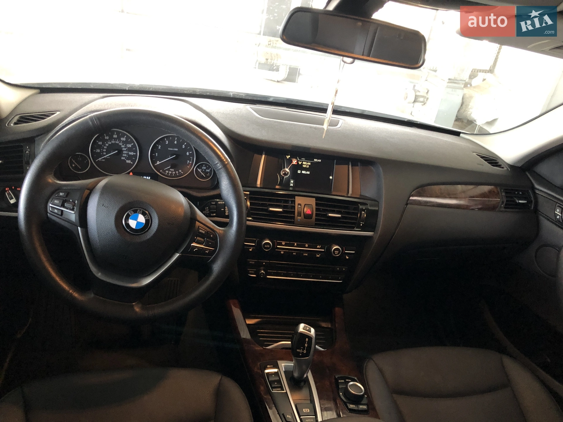 2016 BMW X3 - мініатюра 36