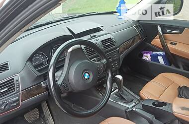 Внедорожник / Кроссовер BMW X3 2010 в Днепре