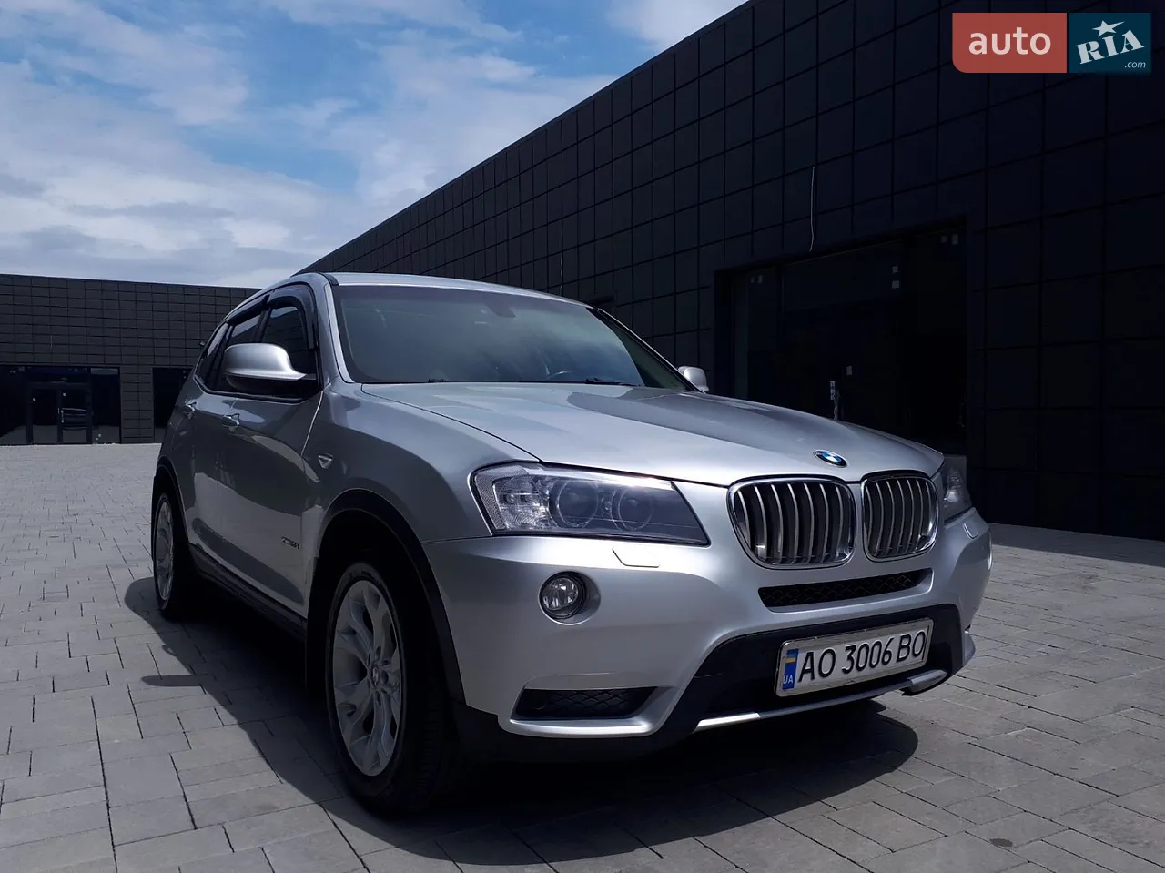 2013 BMW X3 - мініатюра 11