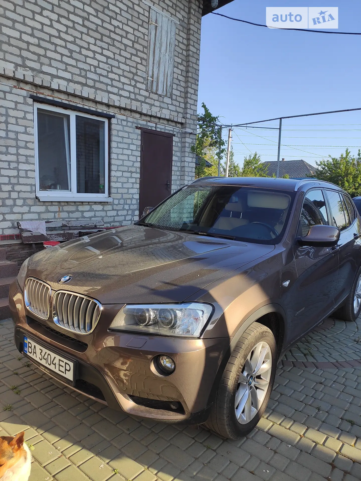 2013 BMW X3 - мініатюра 2