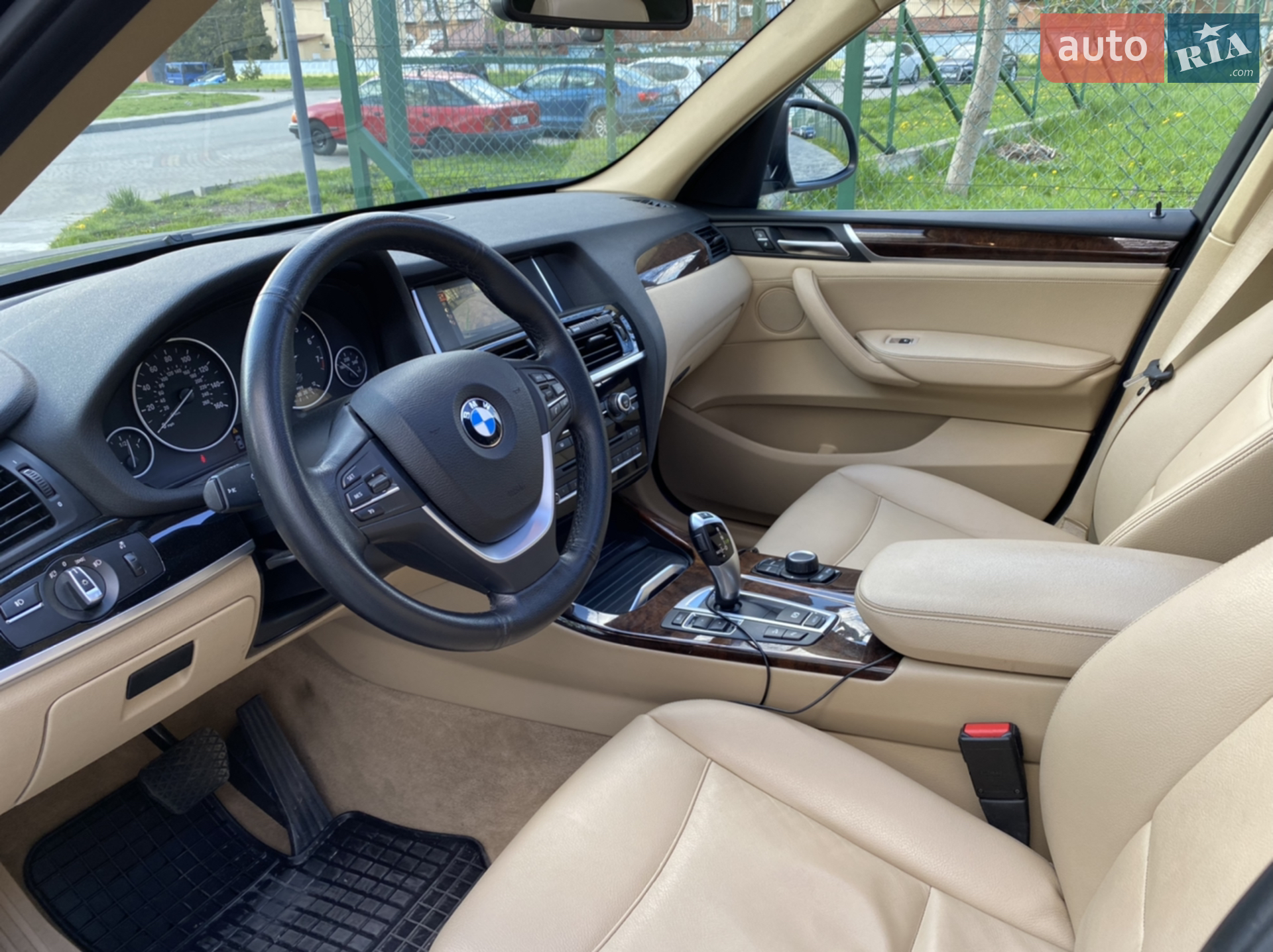 2015 BMW X3 - мініатюра 2