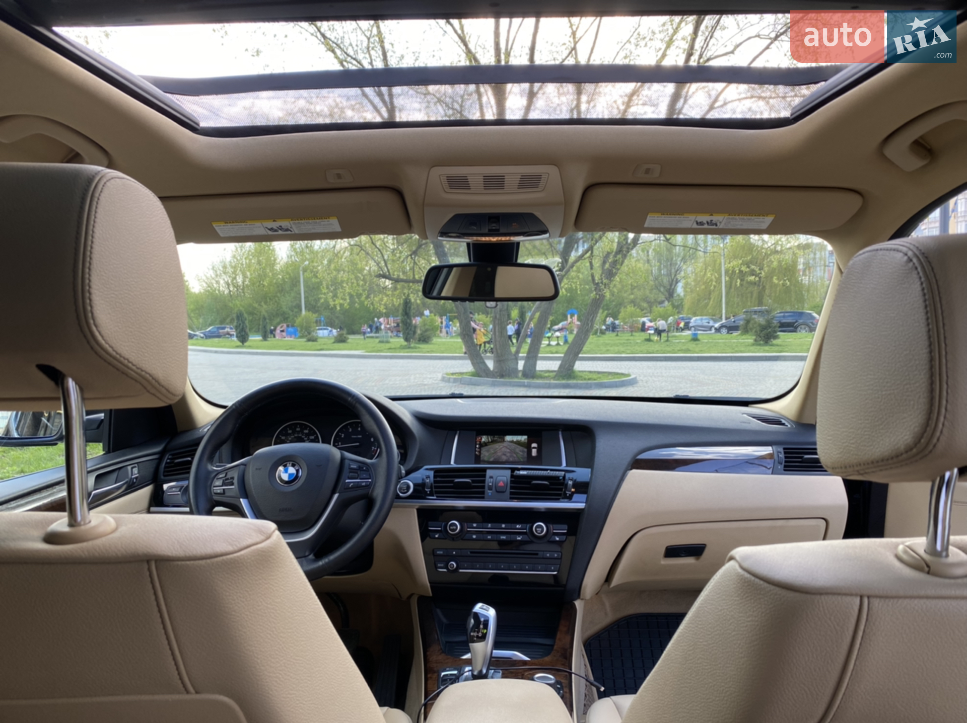2015 BMW X3 - мініатюра 3