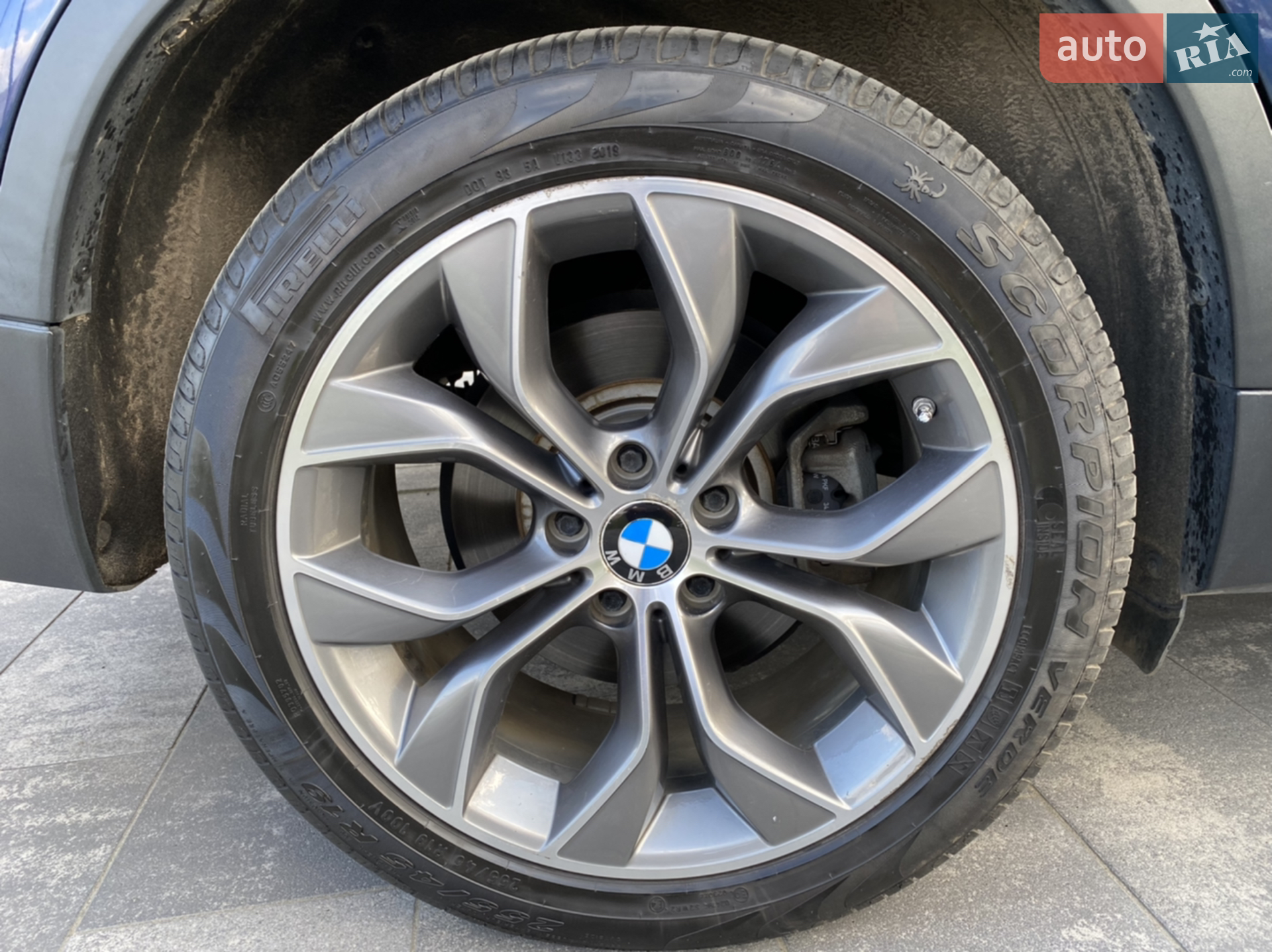 2015 BMW X3 - мініатюра 5