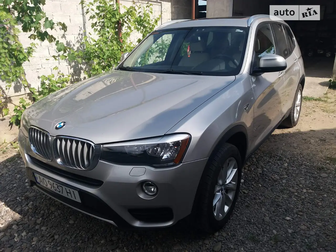 2014 BMW X3 - мініатюра 31