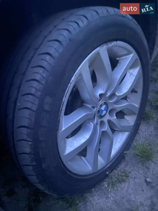 Внедорожник / Кроссовер BMW X3 2005 в Камне-Каширском