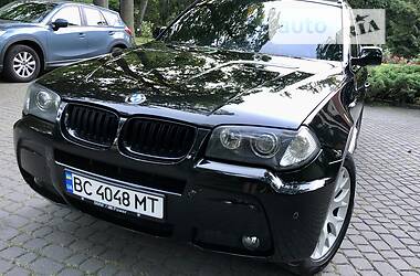 Хэтчбек BMW X3 2003 в Львове