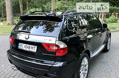 Хэтчбек BMW X3 2003 в Львове