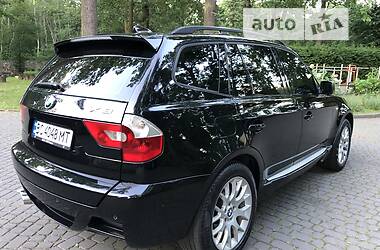 Хэтчбек BMW X3 2003 в Львове