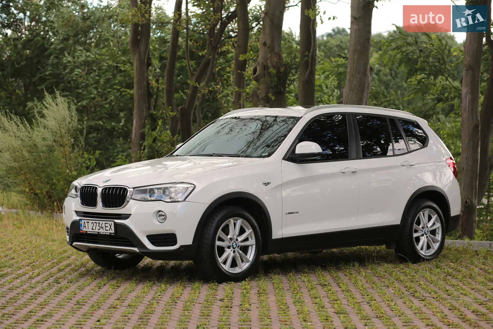 2015 BMW X3 - мініатюра 3
