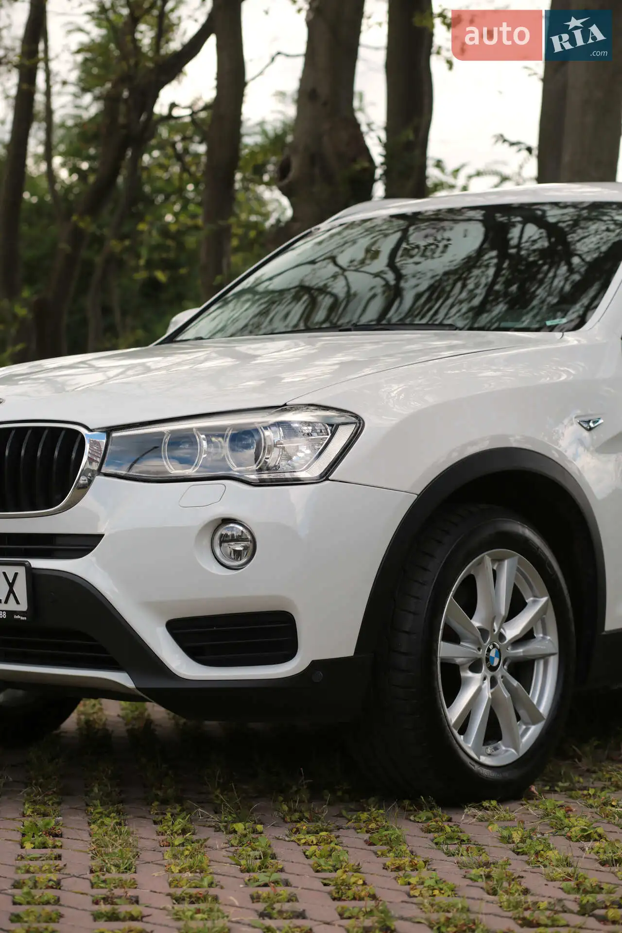 2015 BMW X3 - мініатюра 8