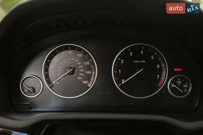 Внедорожник / Кроссовер BMW X3 2015 в Львове